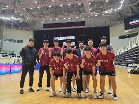 [탁구부]제106회 전국체육대회 입상